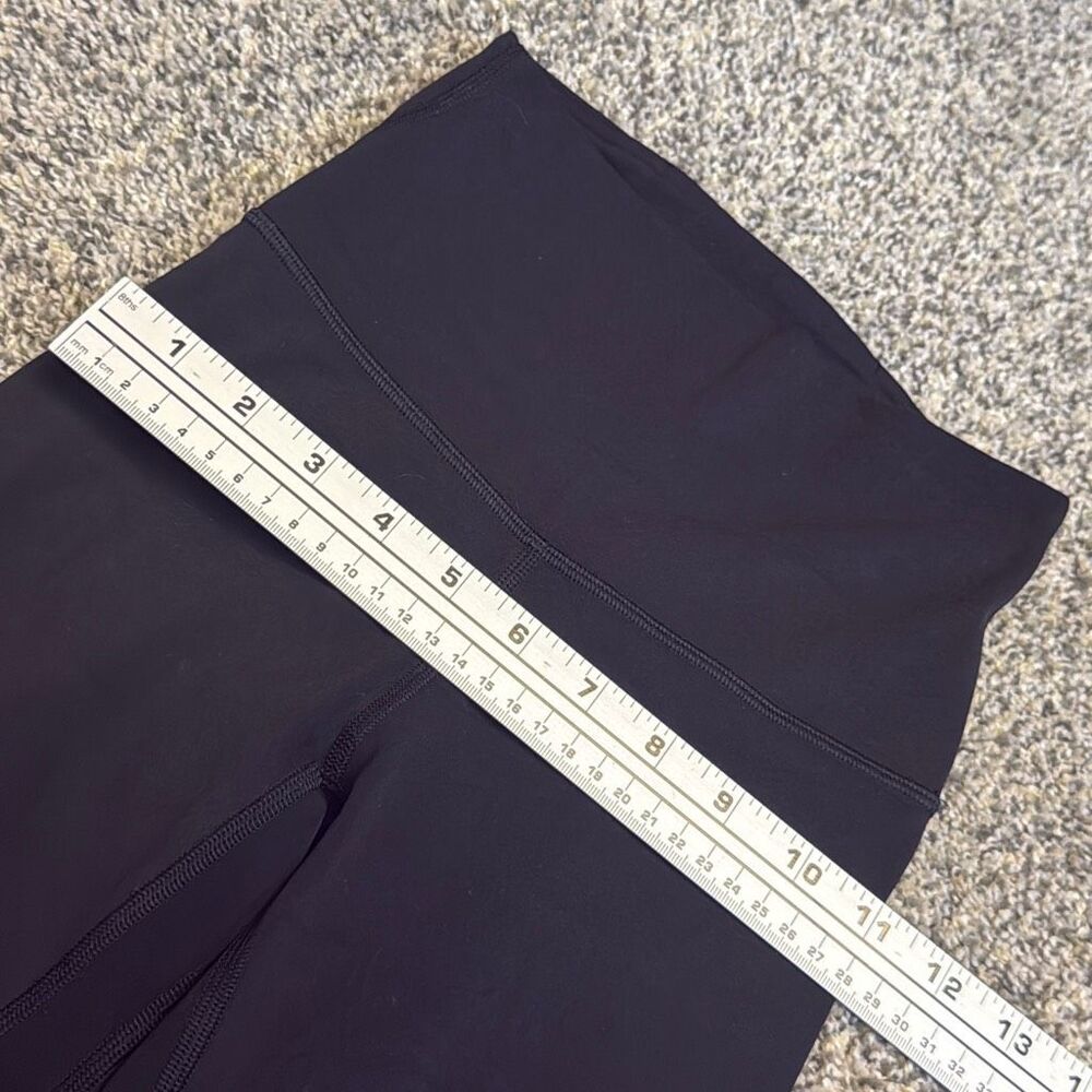 Lululemon Align High-Rise Mini-Flared Pant 28" Black 2 / XXS - Picture 8 of 12